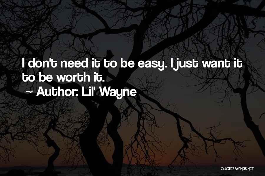 Lil' Wayne Quotes 565986