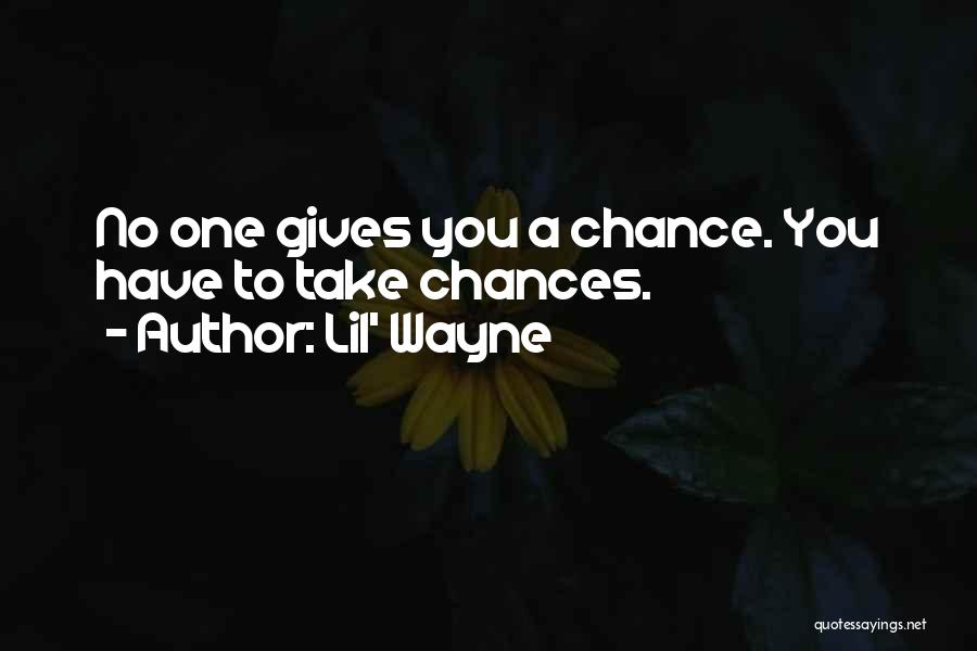 Lil' Wayne Quotes 599002