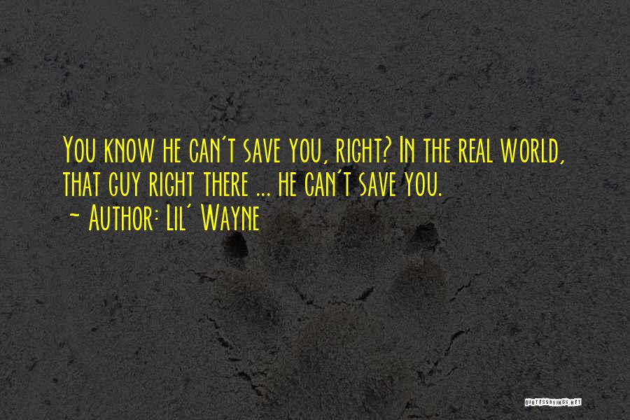 Lil' Wayne Quotes 644181