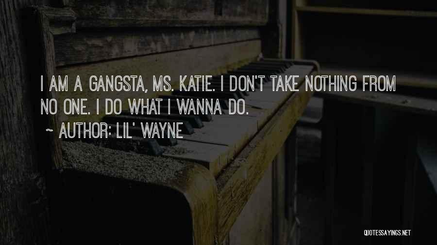 Lil' Wayne Quotes 657996