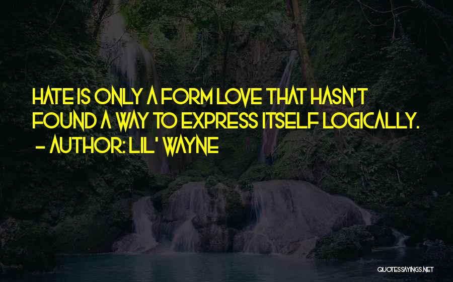 Lil' Wayne Quotes 778271