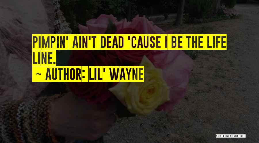 Lil' Wayne Quotes 866229