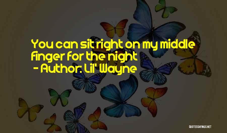 Lil' Wayne Quotes 872633