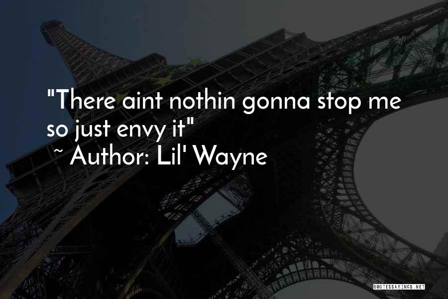 Lil' Wayne Quotes 939006