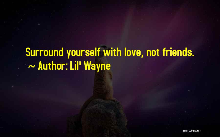 Lil' Wayne Quotes 990779