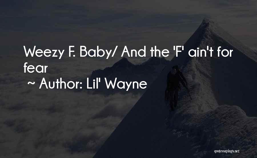 Weezy f. baby