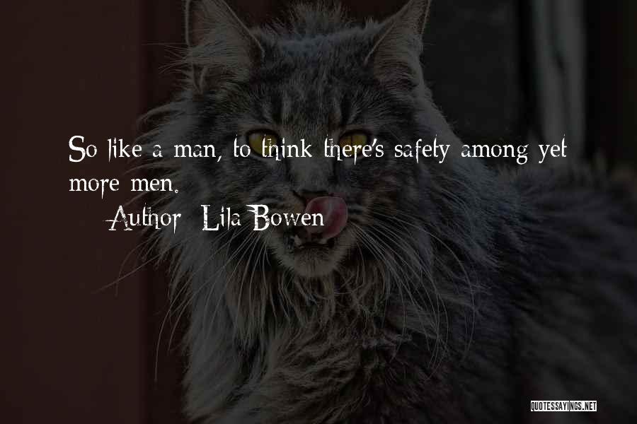 Lila Bowen Quotes 784759