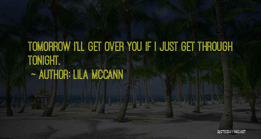 Lila McCann Quotes 1063385