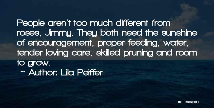 Lila Peiffer Quotes 91658
