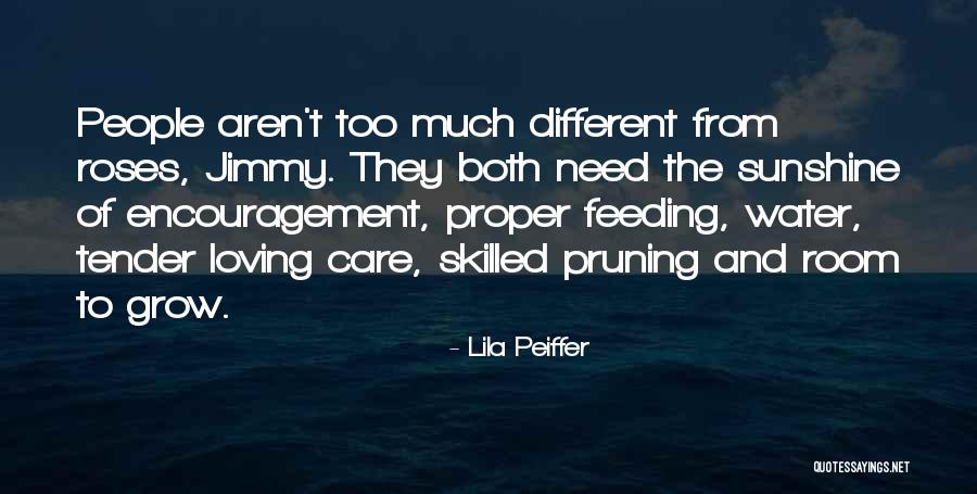 Lila Peiffer Quotes 91658