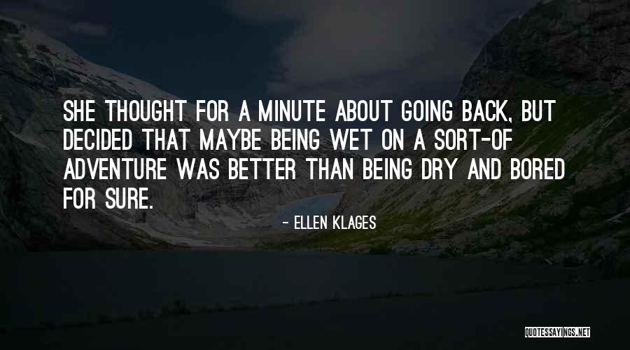 Lila Pitts Quotes By Ellen Klages Lila Pitts Quotes By Ellen Klages