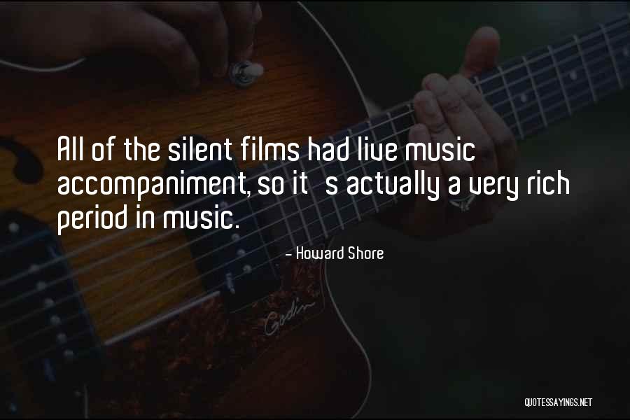 Lilabai Maharaj Quotes By Howard Shore Lilabai Maharaj Quotes By Howard Shore