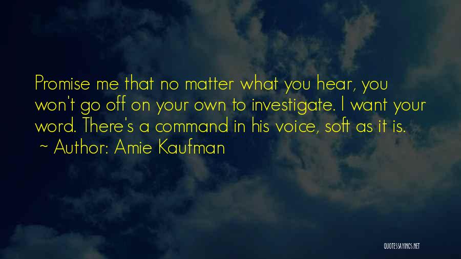 Lilac And Tarver Quotes By Amie Kaufman