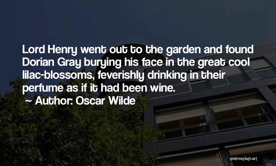 Lilac Quotes By Oscar Wilde