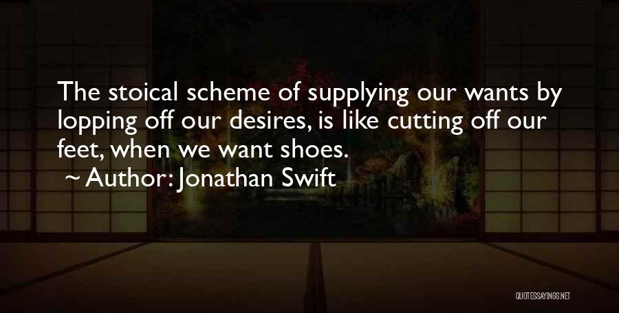 Lilach Wasserman Quotes By Jonathan Swift