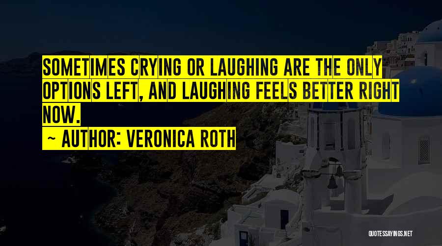 Lilach Wasserman Quotes By Veronica Roth