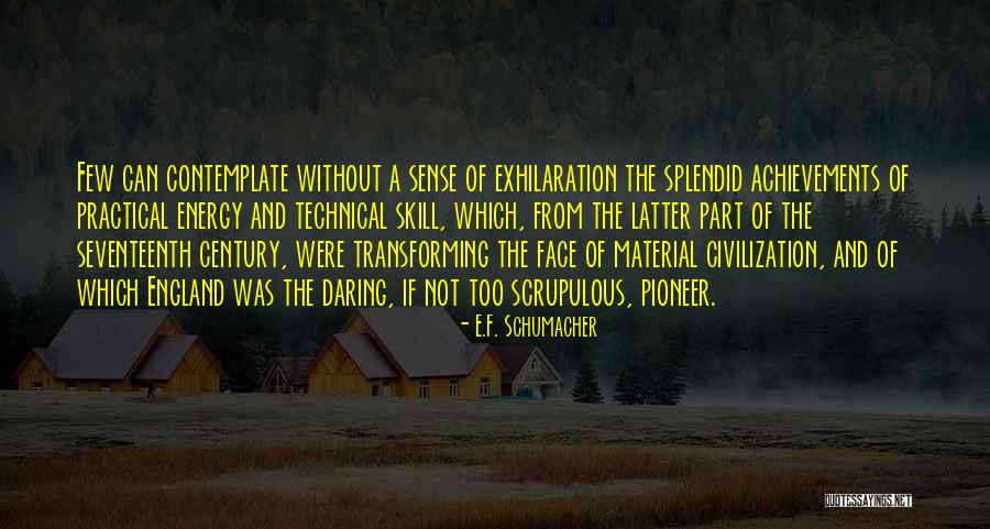 Lilah Ray Quotes By E.F. Schumacher Lilah Ray Quotes By E.F. Schumacher