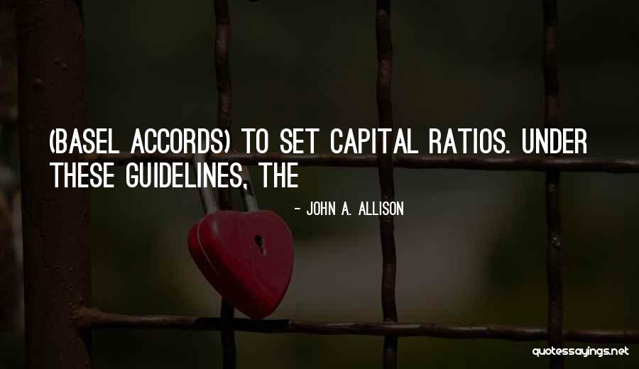 Lilah Richcreek Quotes By John A. Allison Lilah Richcreek Quotes By John A. Allison