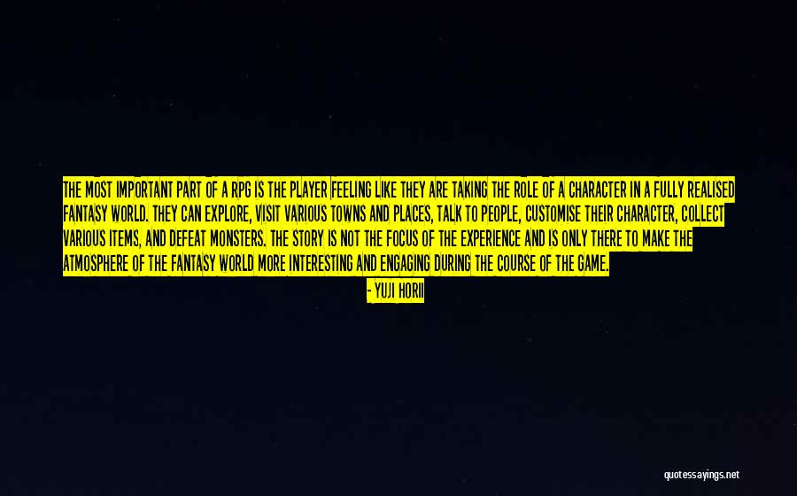 Lilah Richcreek Quotes By Yuji Horii Lilah Richcreek Quotes By Yuji Horii