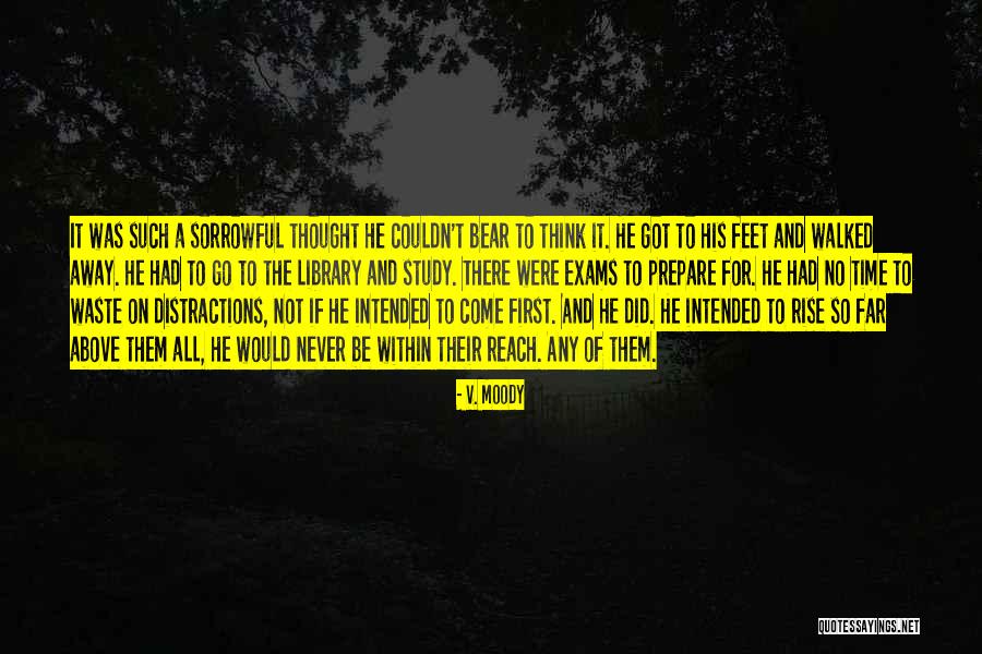 Lilane Reifenberg Quotes By V. Moody Lilane Reifenberg Quotes By V. Moody