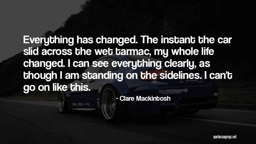 Lilanthi Herath Quotes By Clare Mackintosh Lilanthi Herath Quotes By Clare Mackintosh
