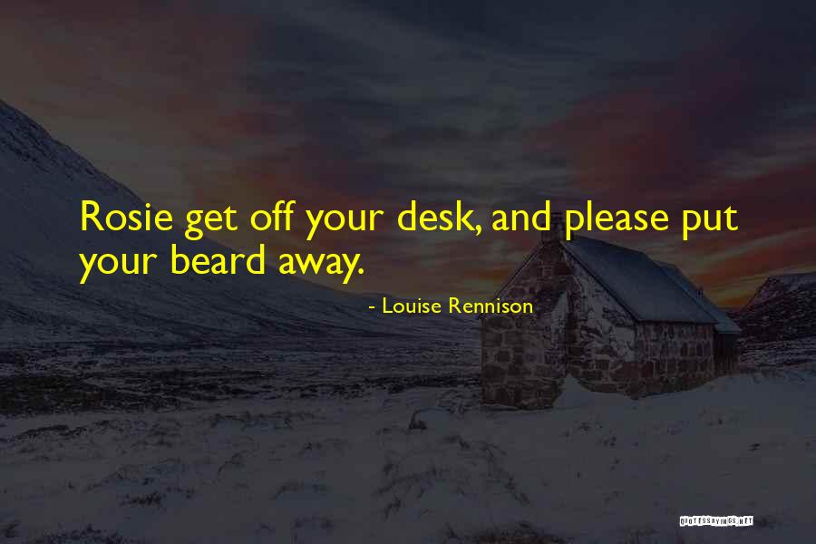 Lilanthi Herath Quotes By Louise Rennison Lilanthi Herath Quotes By Louise Rennison