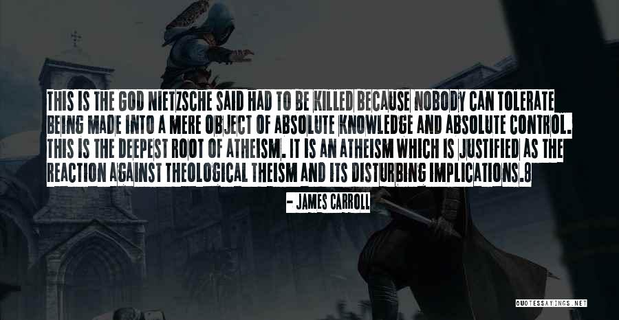 Lilbroou Quotes By James Carroll Lilbroou Quotes By James Carroll