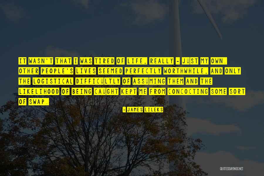 Lileks James Quotes By James Lileks Lileks James Quotes By James Lileks