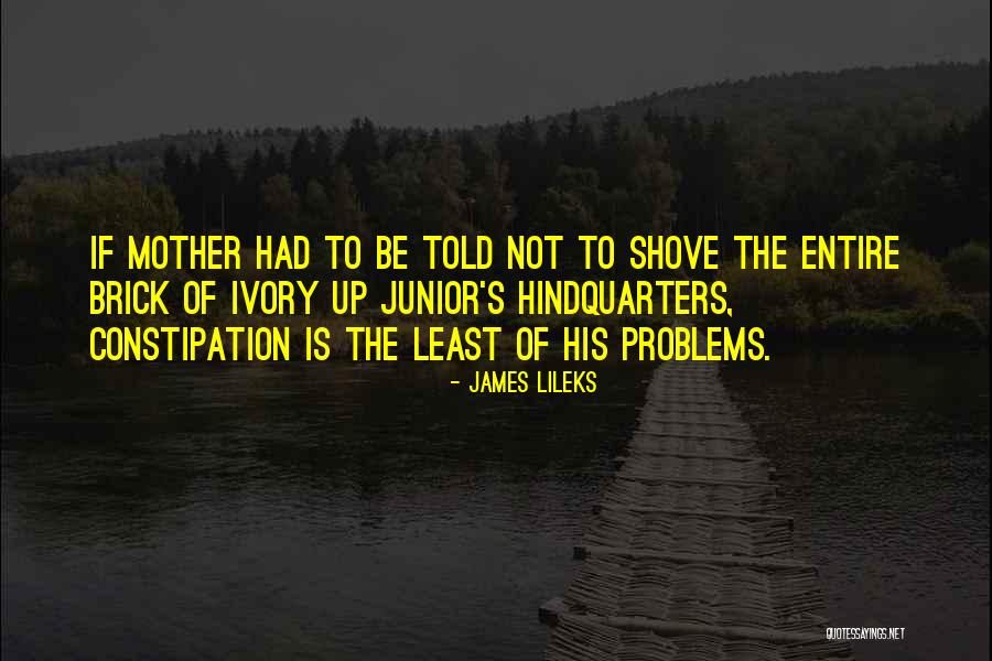 Lileks James Quotes By James Lileks Lileks James Quotes By James Lileks