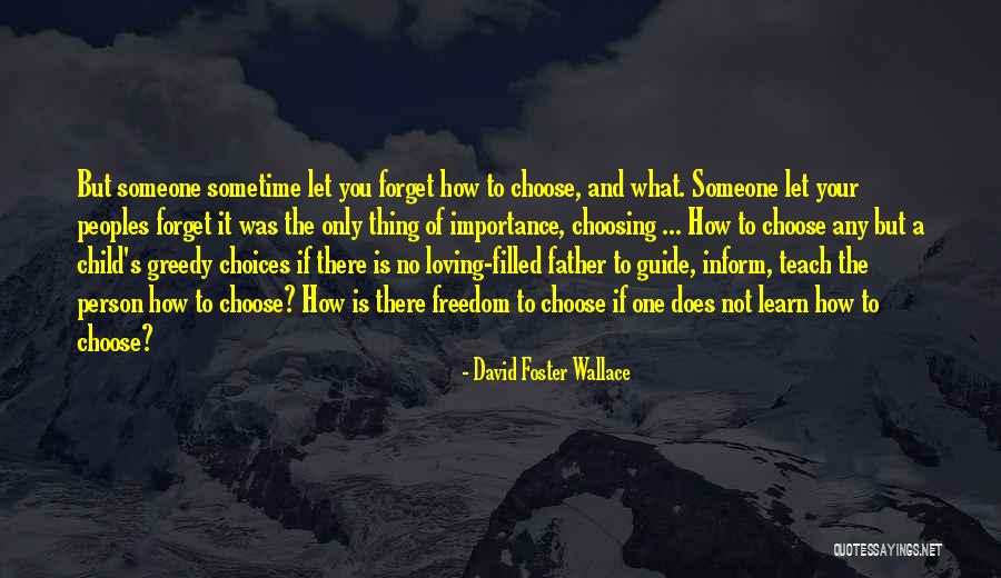 Lilette New Orleans Quotes By David Foster Wallace Lilette New Orleans Quotes By David Foster Wallace