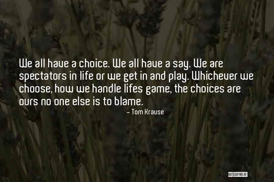 Lilette Wine Quotes By Tom Krause Lilette Wine Quotes By Tom Krause