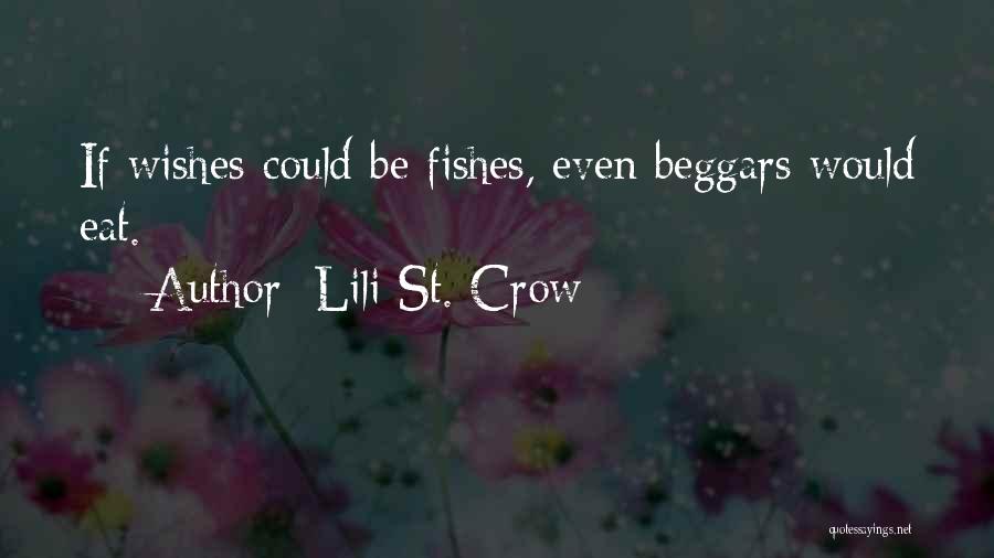 Lili St. Crow Quotes 674557