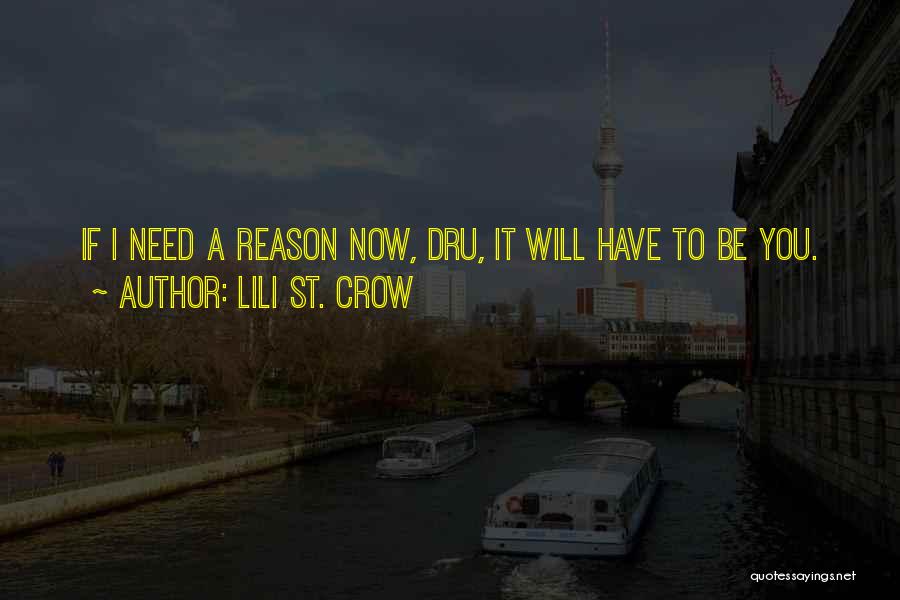 Lili St. Crow Quotes 718080