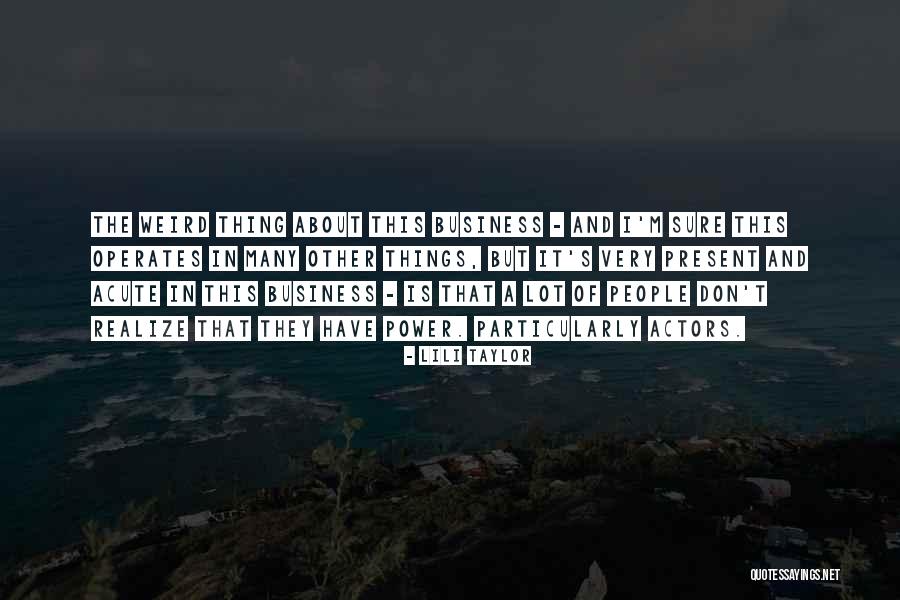 Lili Taylor Quotes 225470 Lili Taylor Quotes 225470