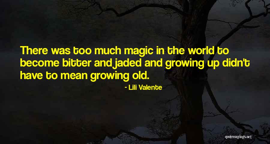 Lili Valente Quotes 1916357