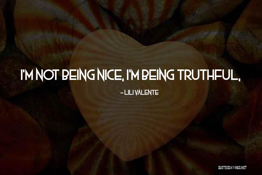 Lili Valente Quotes 239658