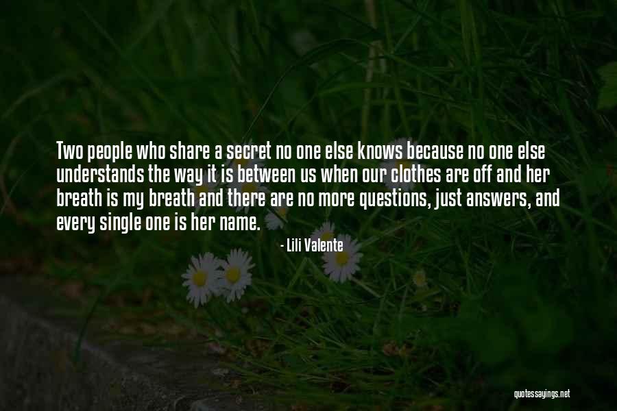 Lili Valente Quotes 878702 Lili Valente Quotes 878702