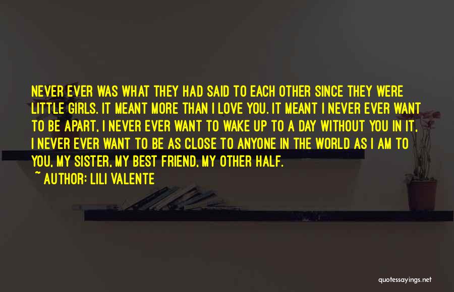 Lili Valente Quotes 929921