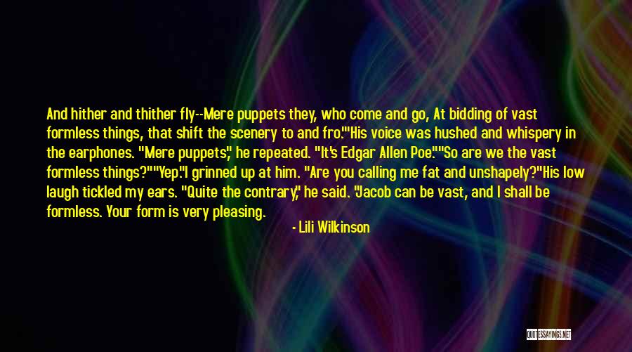 Lili Wilkinson Quotes 1020102 Lili Wilkinson Quotes 1020102