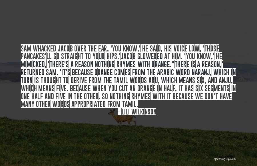 Lili Wilkinson Quotes 1020123 Lili Wilkinson Quotes 1020123