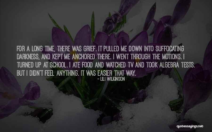 Lili Wilkinson Quotes 169643