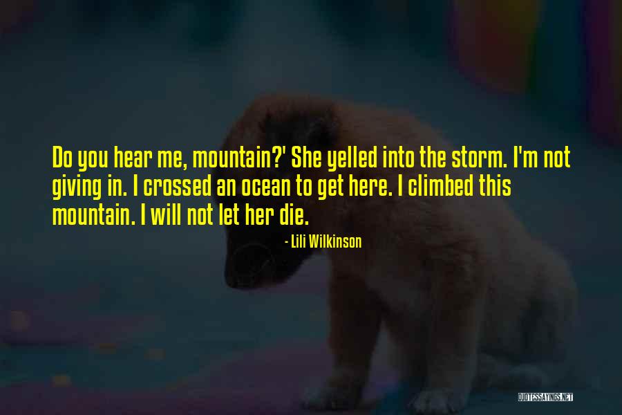 Lili Wilkinson Quotes 1796000 Lili Wilkinson Quotes 1796000
