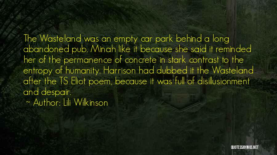 Lili Wilkinson Quotes 1958642