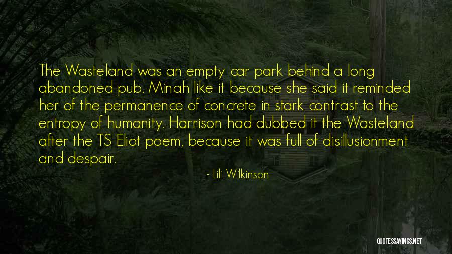 Lili Wilkinson Quotes 1958642