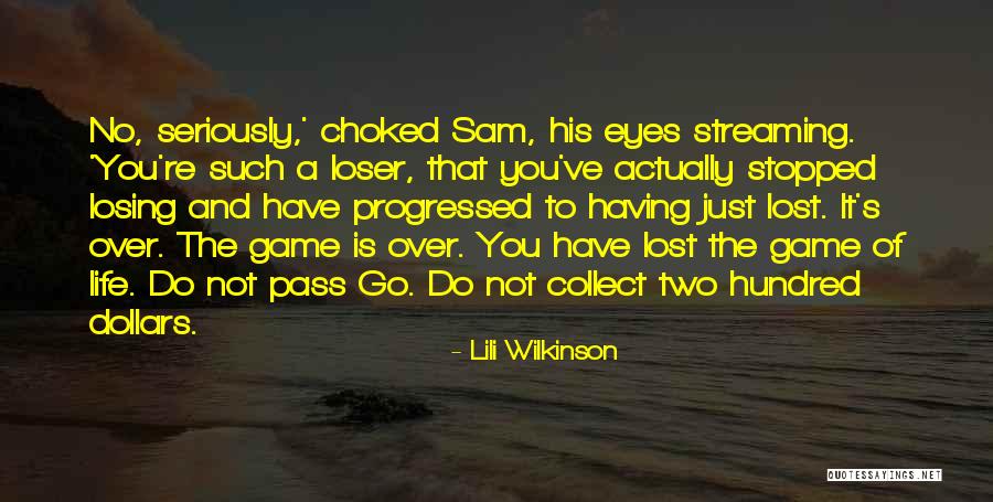 Lili Wilkinson Quotes 2034668 Lili Wilkinson Quotes 2034668