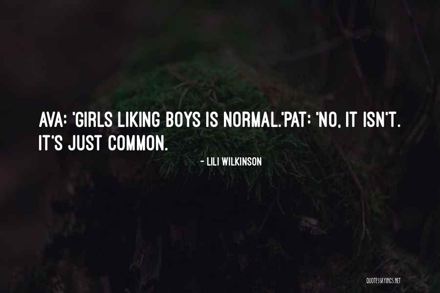 Lili Wilkinson Quotes 2045087 Lili Wilkinson Quotes 2045087
