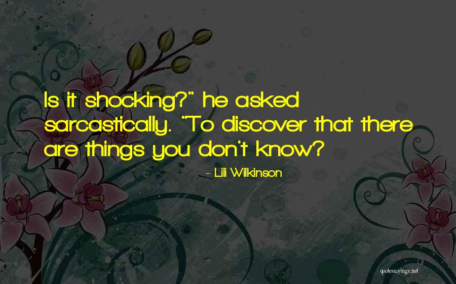 Lili Wilkinson Quotes 2128062 Lili Wilkinson Quotes 2128062