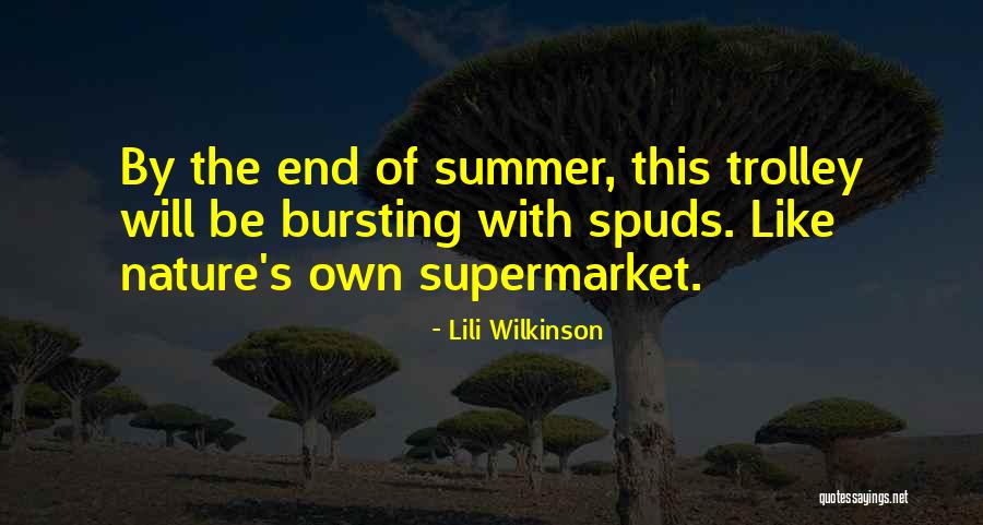 Lili Wilkinson Quotes 547302