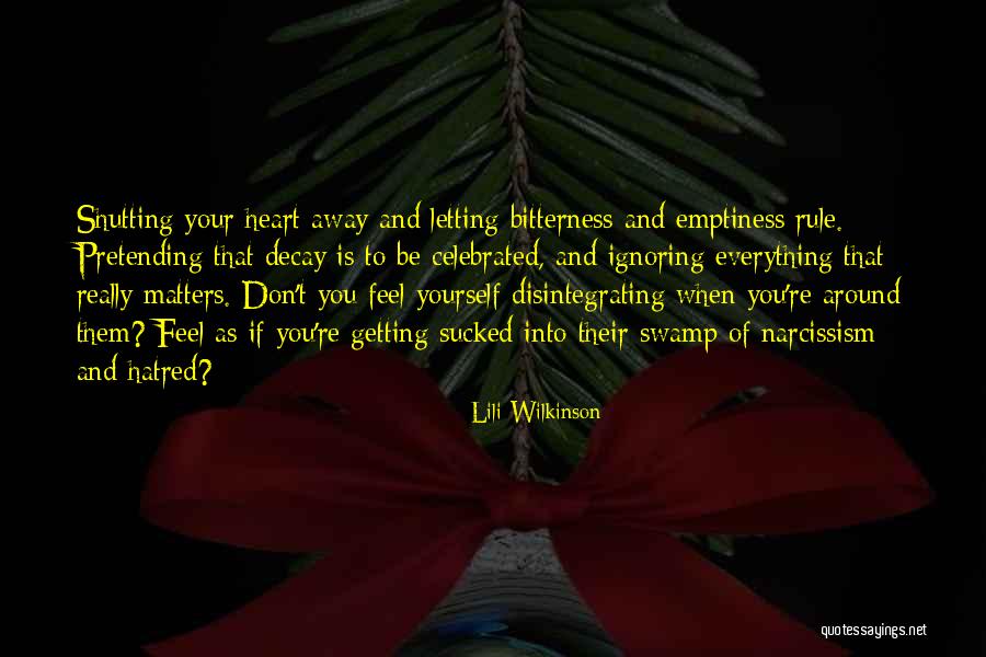 Lili Wilkinson Quotes 946502 Lili Wilkinson Quotes 946502