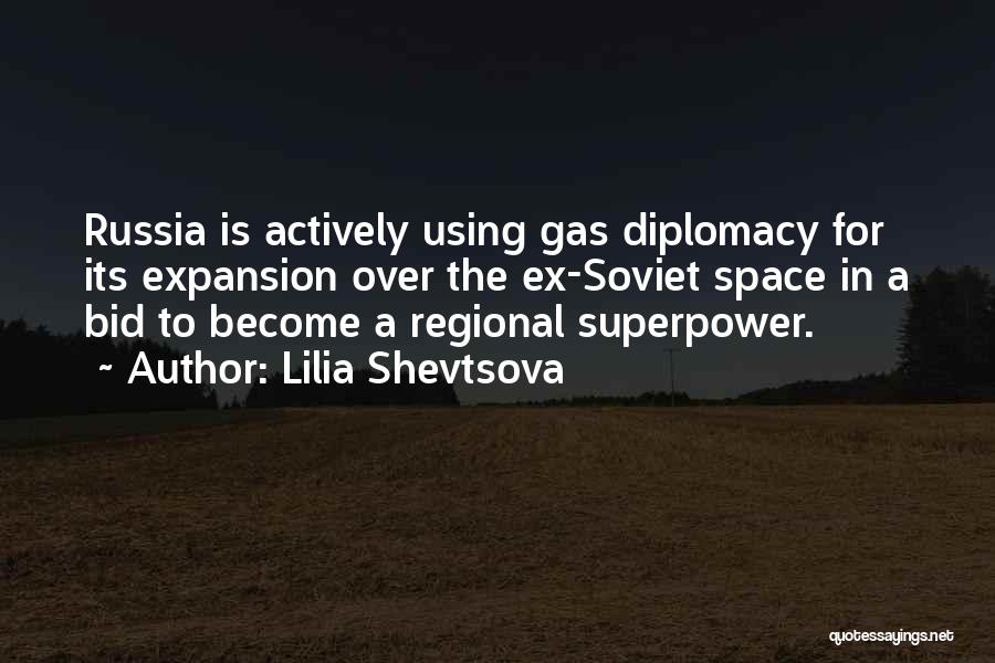 Lilia Shevtsova Quotes 539787